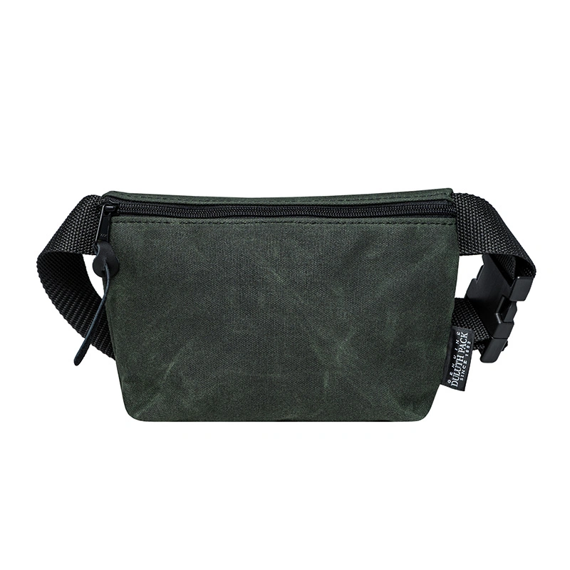FANNY　PACK　MINI Amazon.com | miss fong Leather Fanny Packs for Women, Small